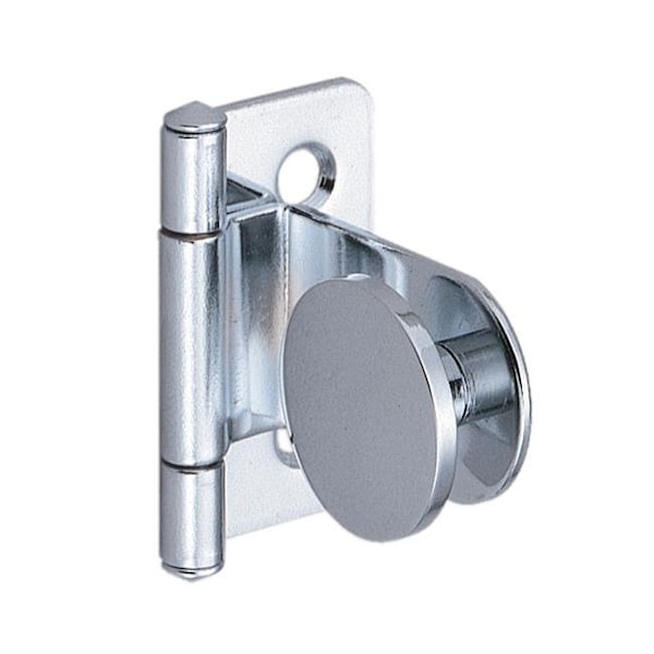 Sugatsune Sugatsune SUGH340 CRP Glassdoor Hinge Pin Inset; Chrome - 1.5 in. SUGH340 CRP - main